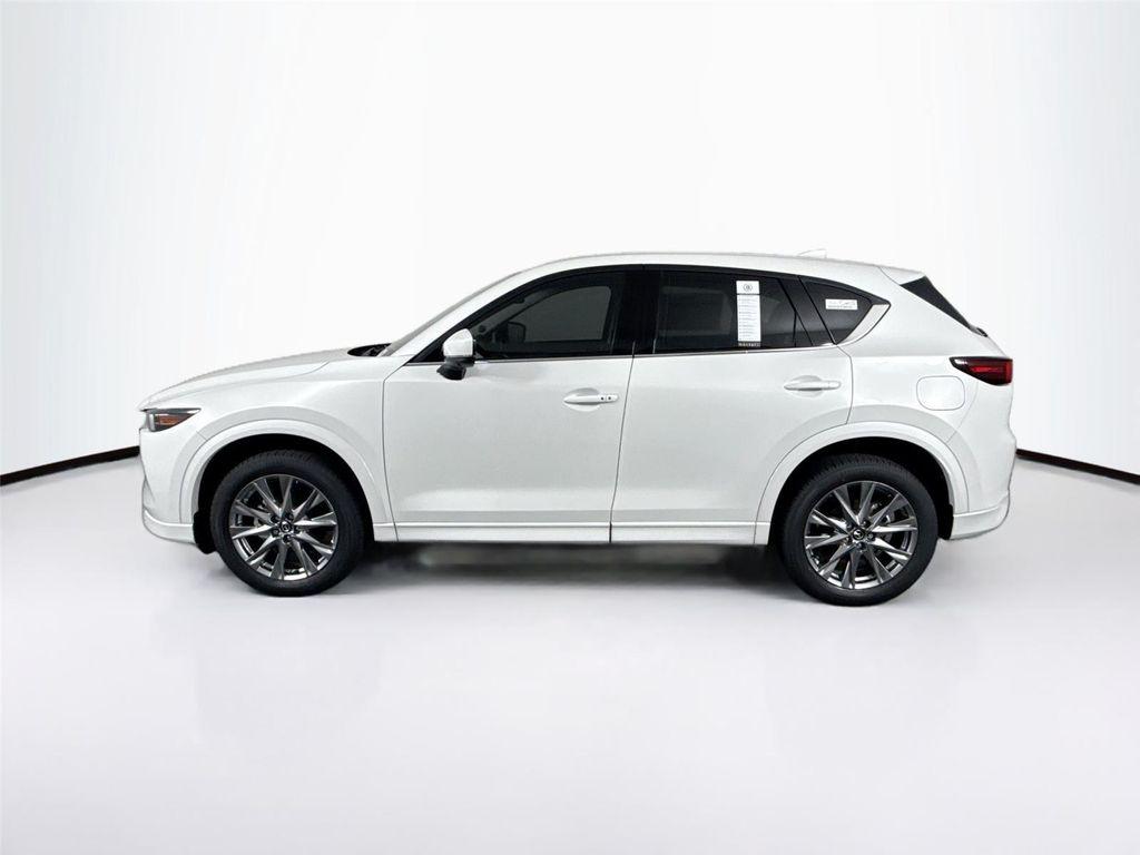 new 2025 Mazda CX-5 car, priced at $34,473