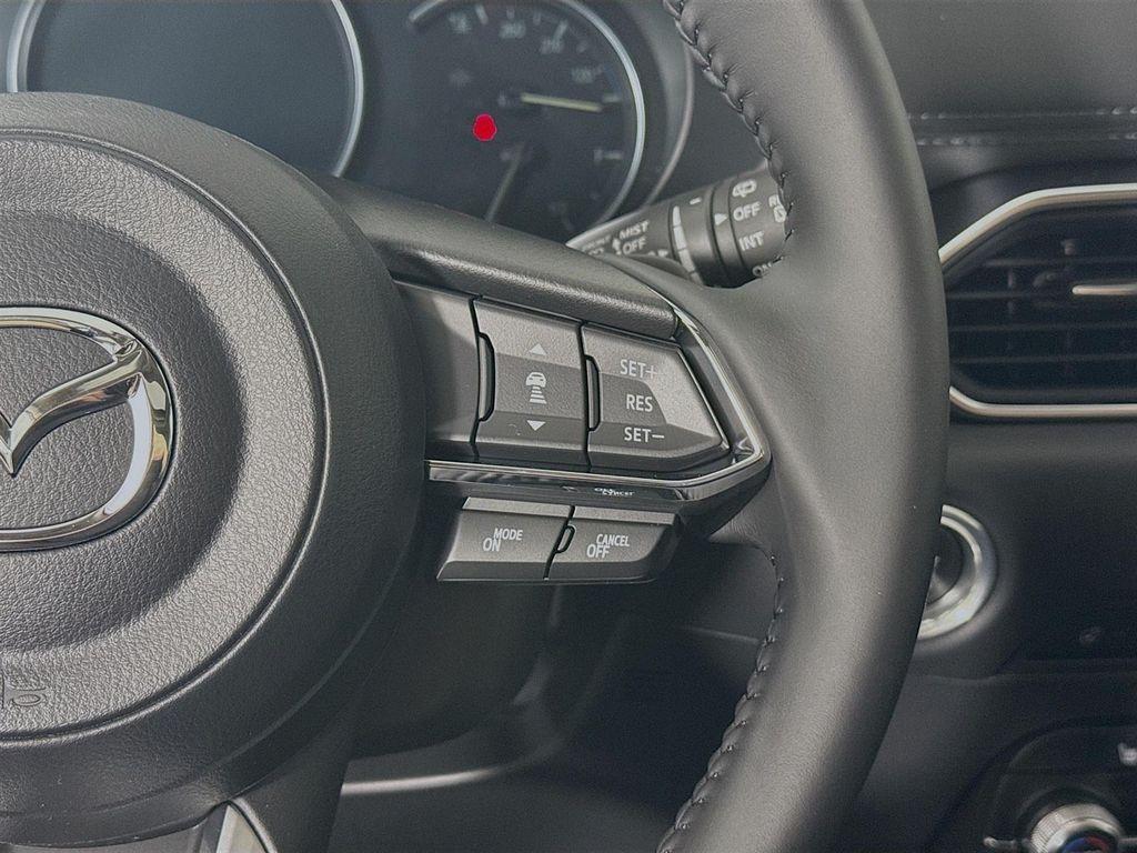 new 2025 Mazda CX-5 car, priced at $34,473