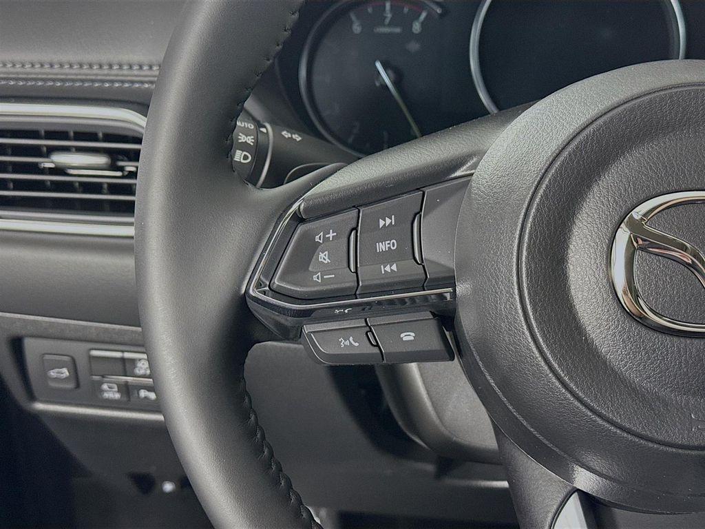 new 2025 Mazda CX-5 car, priced at $34,473