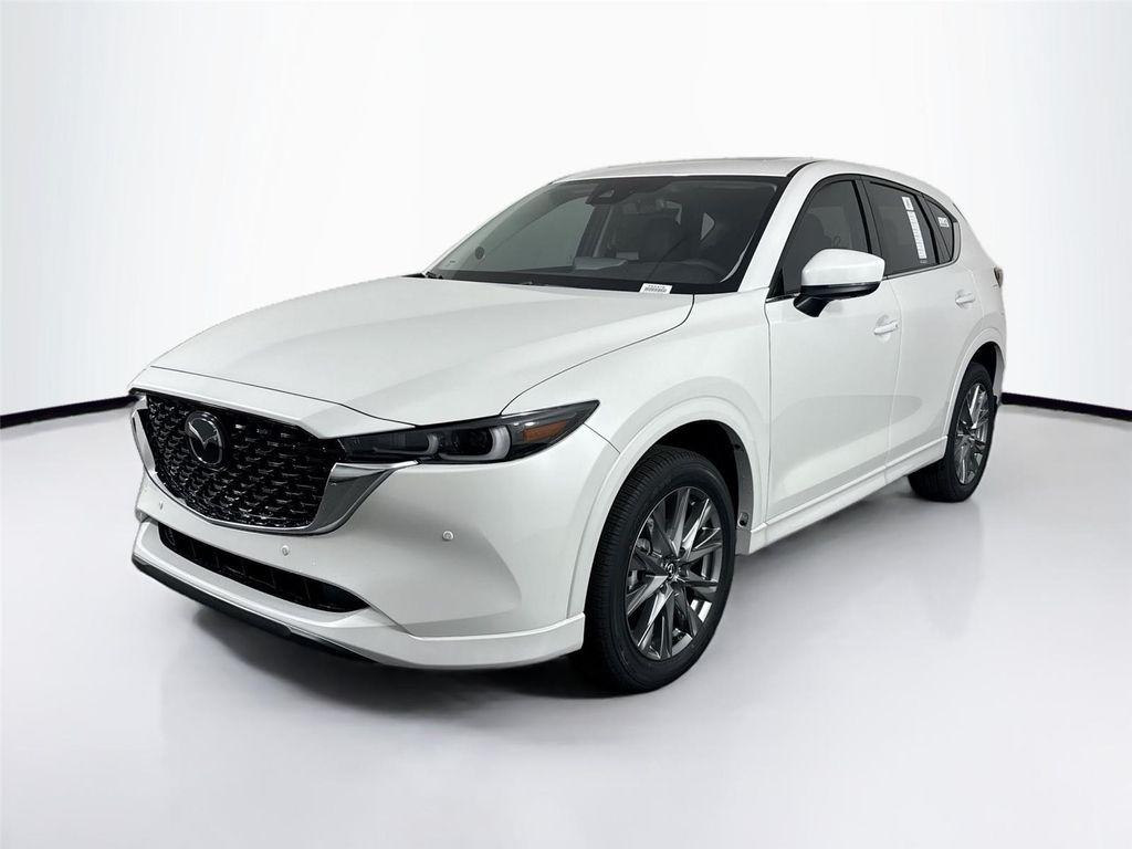 new 2025 Mazda CX-5 car, priced at $34,473