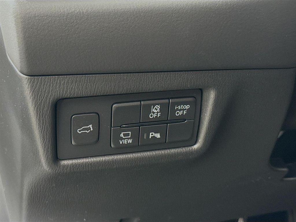 new 2025 Mazda CX-5 car, priced at $34,473