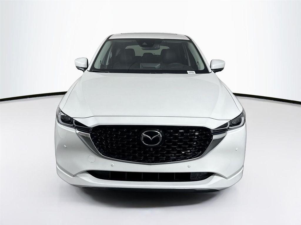 new 2025 Mazda CX-5 car, priced at $34,473