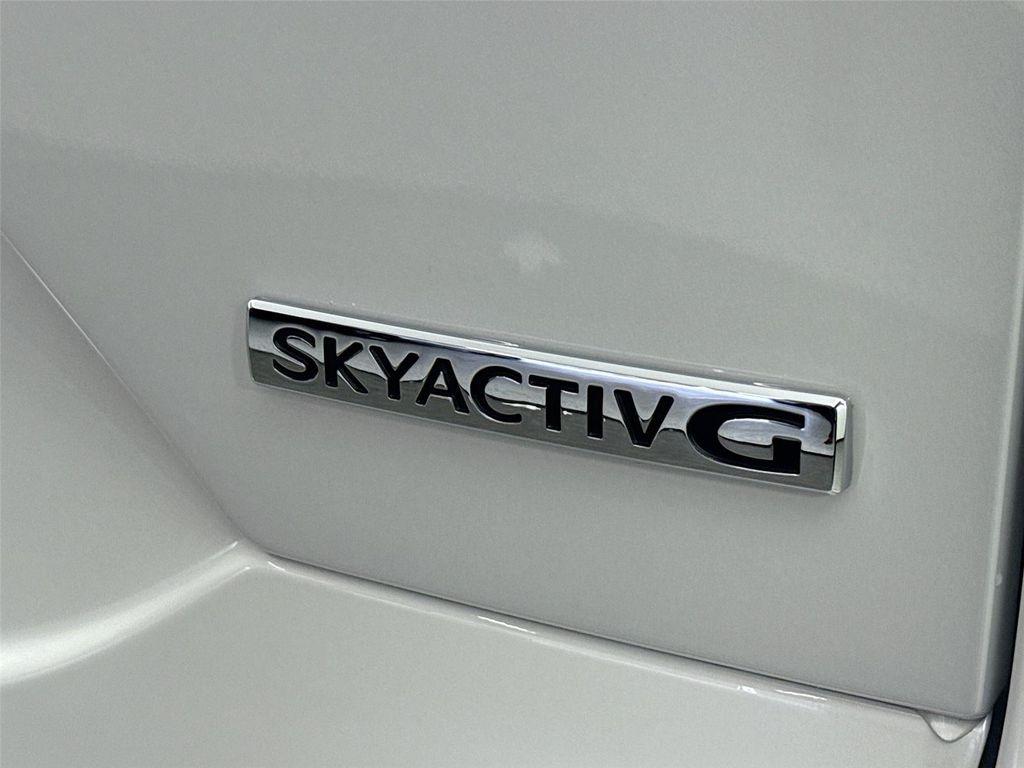 new 2025 Mazda CX-5 car, priced at $34,473