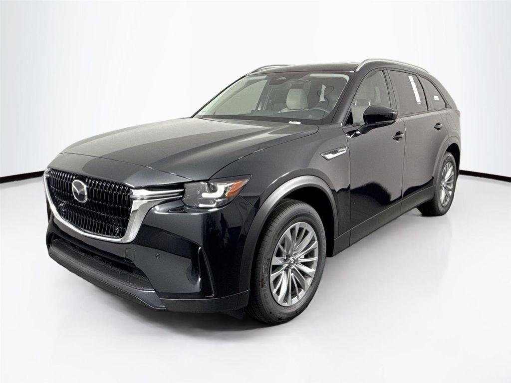 new 2025 Mazda CX-90 car, priced at $40,326
