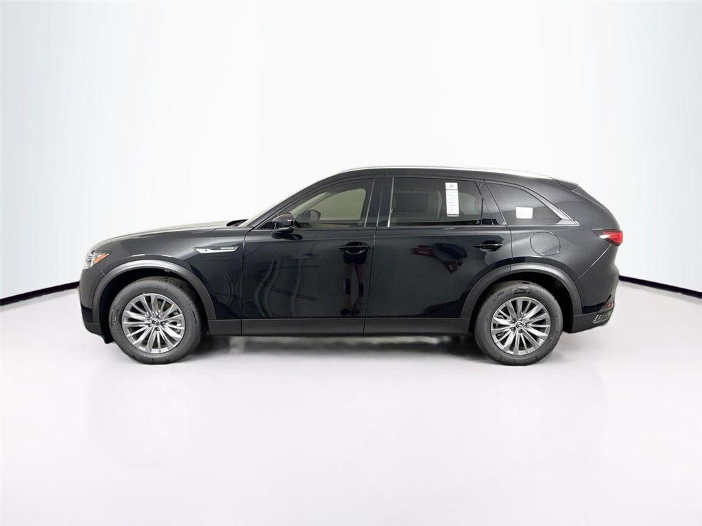 new 2025 Mazda CX-90 car, priced at $40,326