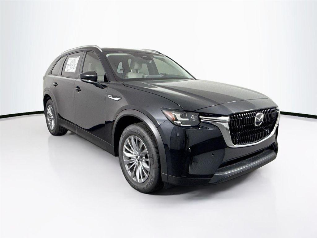 new 2025 Mazda CX-90 car, priced at $40,326