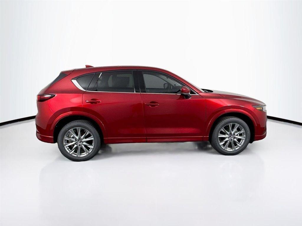 new 2025 Mazda CX-5 car, priced at $35,473