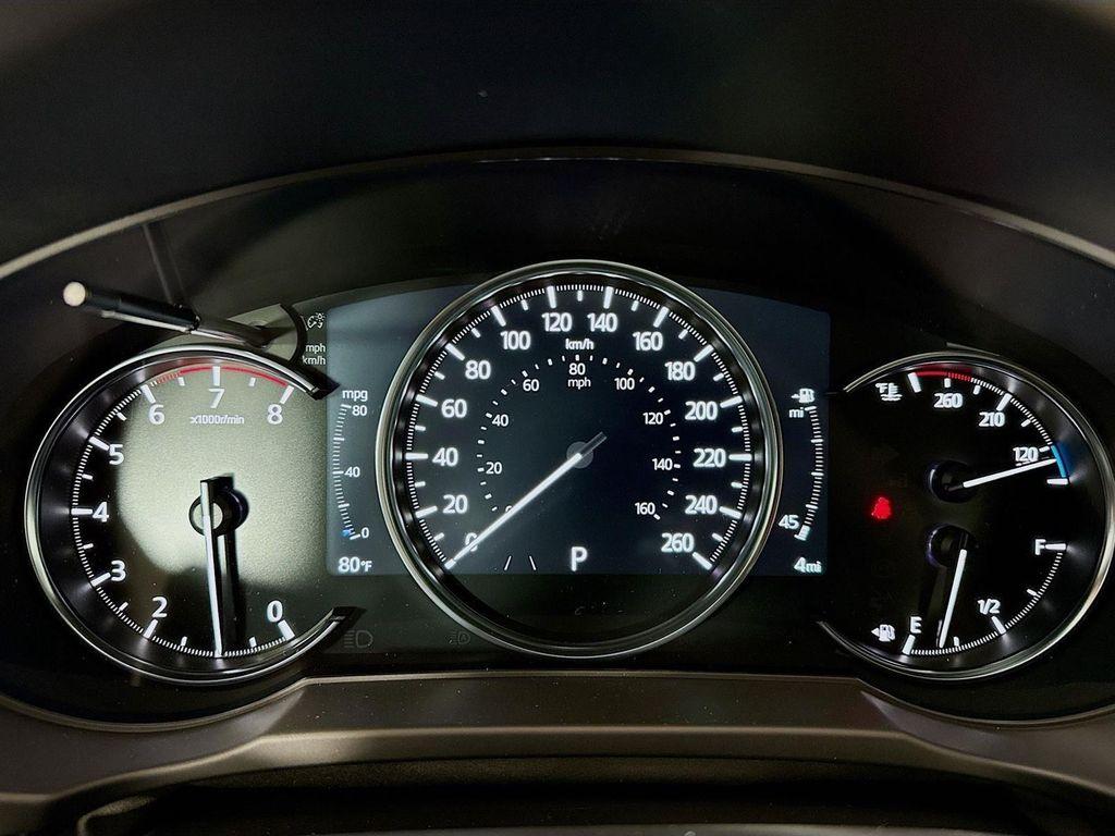 new 2025 Mazda CX-5 car, priced at $35,473