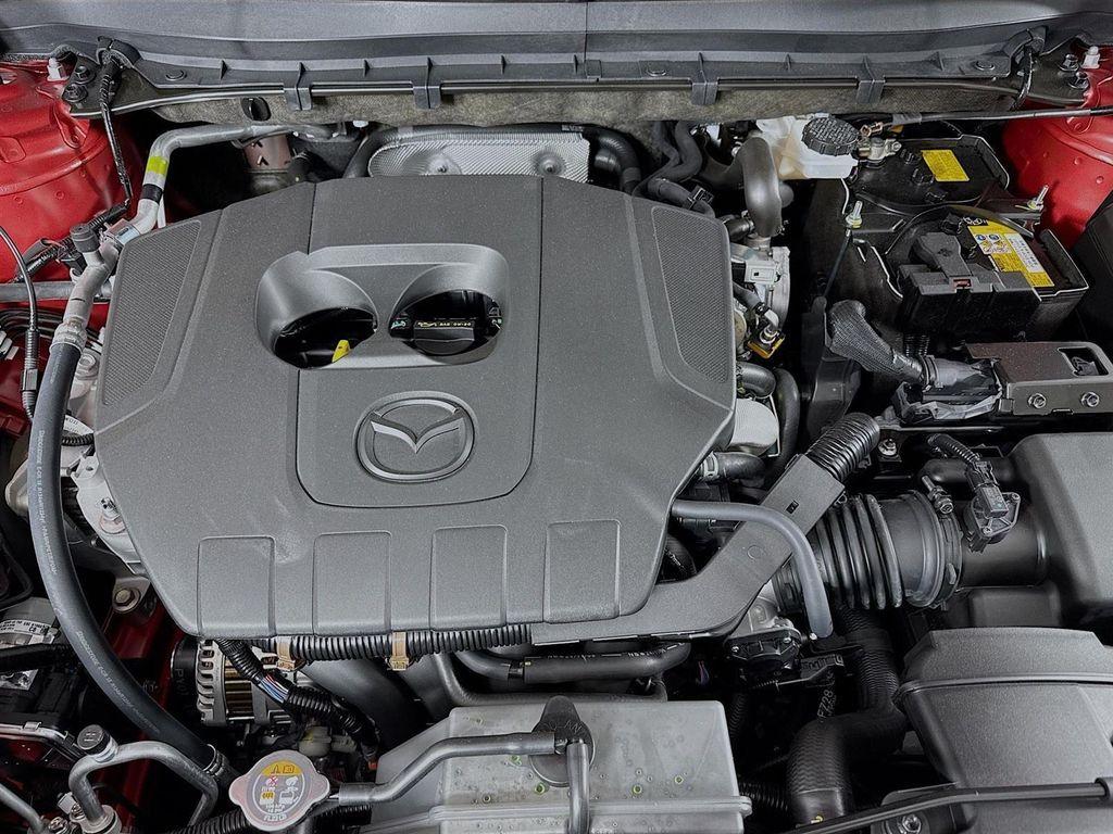 new 2025 Mazda CX-5 car, priced at $35,473