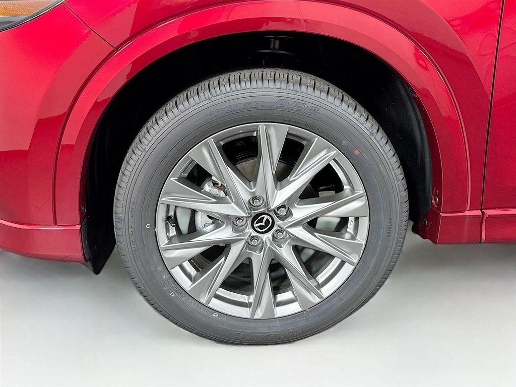 new 2025 Mazda CX-5 car, priced at $35,473
