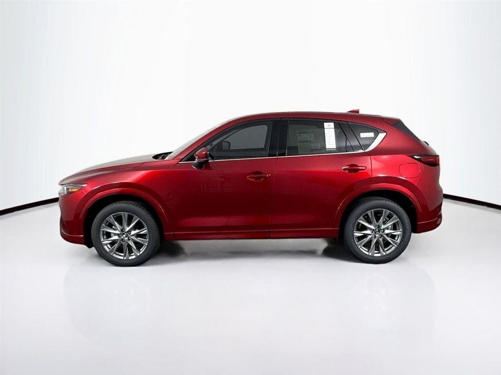 new 2025 Mazda CX-5 car, priced at $35,473