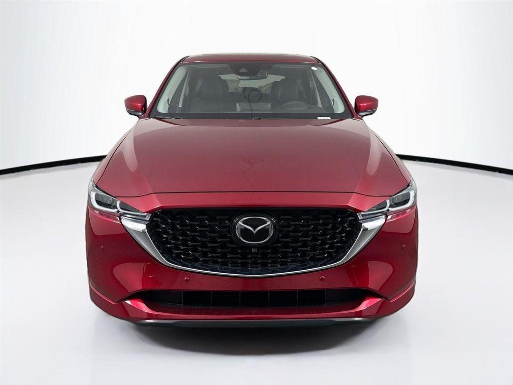 new 2025 Mazda CX-5 car, priced at $35,473