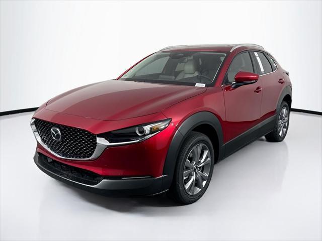 new 2025 Mazda CX-30 car, priced at $31,705