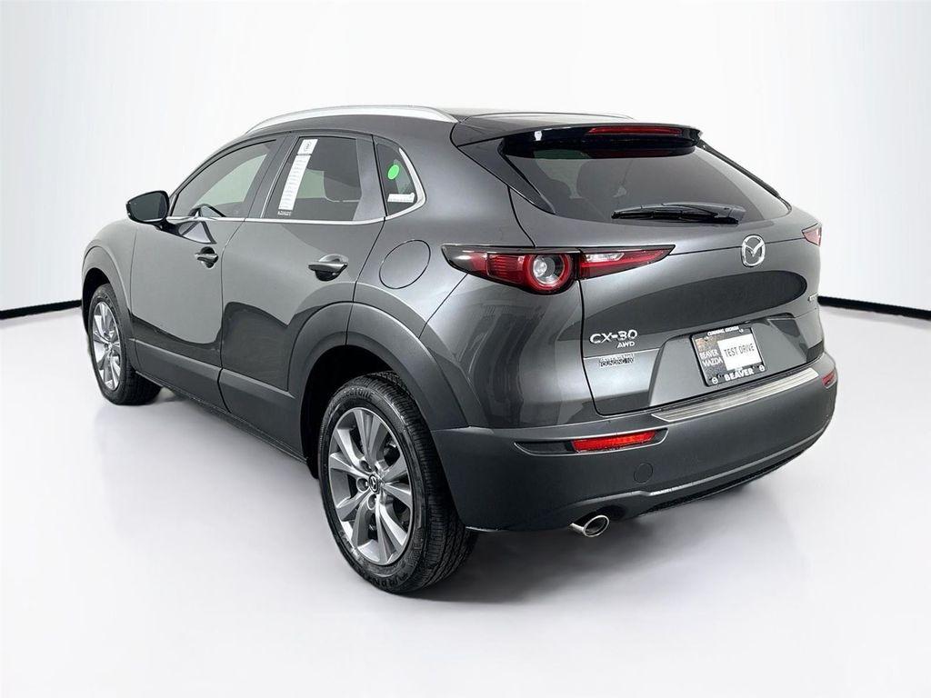 new 2025 Mazda CX-30 car, priced at $30,705