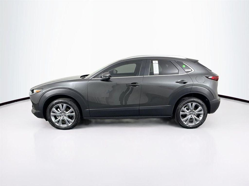 new 2025 Mazda CX-30 car, priced at $30,705