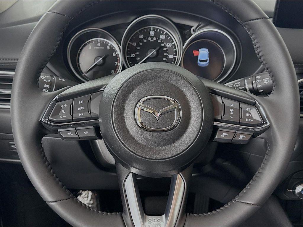 new 2025 Mazda CX-5 car, priced at $29,134