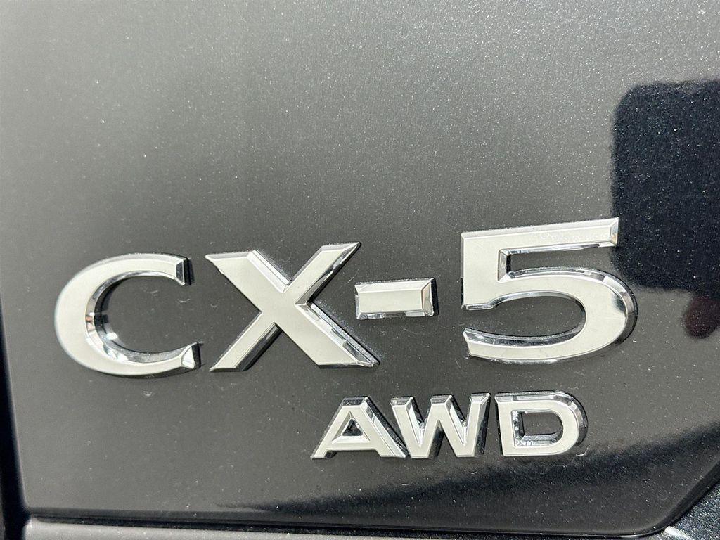 new 2025 Mazda CX-5 car, priced at $29,134