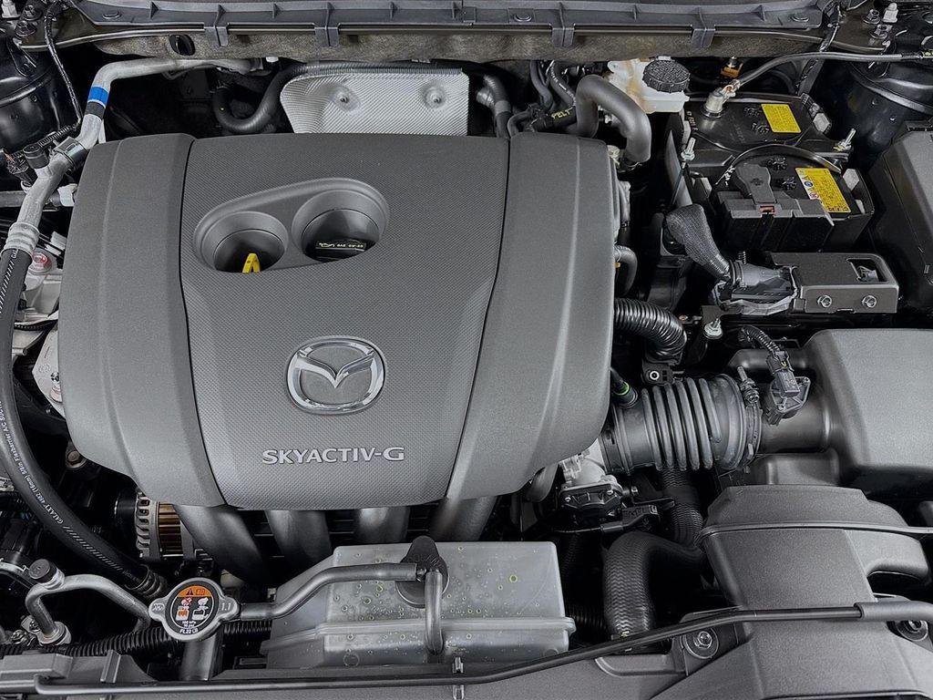 new 2025 Mazda CX-5 car, priced at $29,134