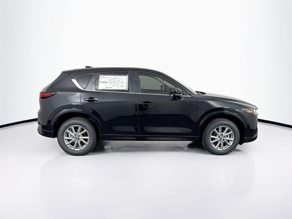 new 2025 Mazda CX-5 car, priced at $29,134