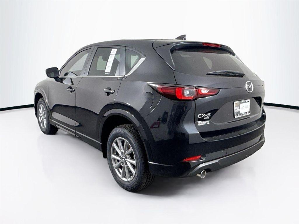 new 2025 Mazda CX-5 car, priced at $29,134