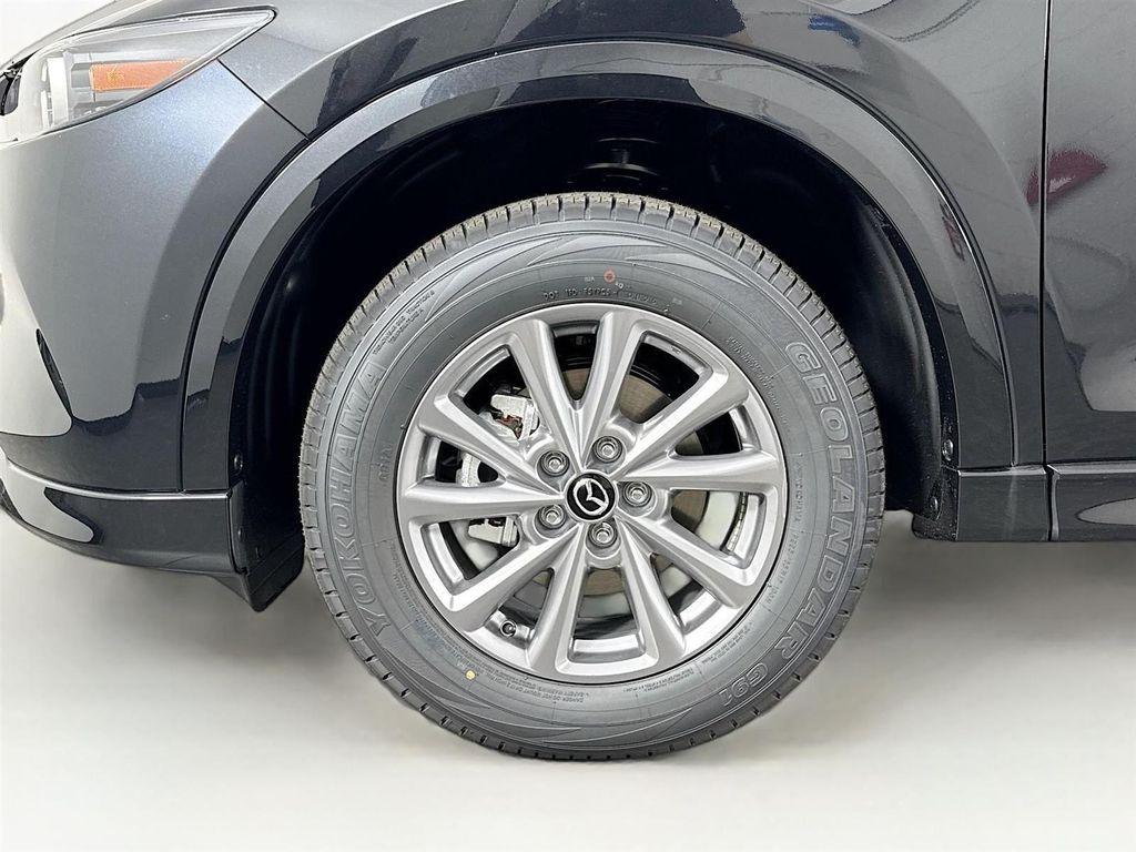 new 2025 Mazda CX-5 car, priced at $29,134