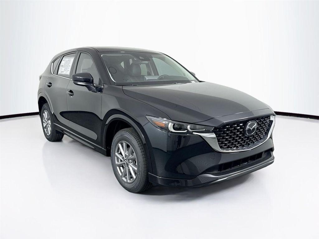 new 2025 Mazda CX-5 car, priced at $29,134
