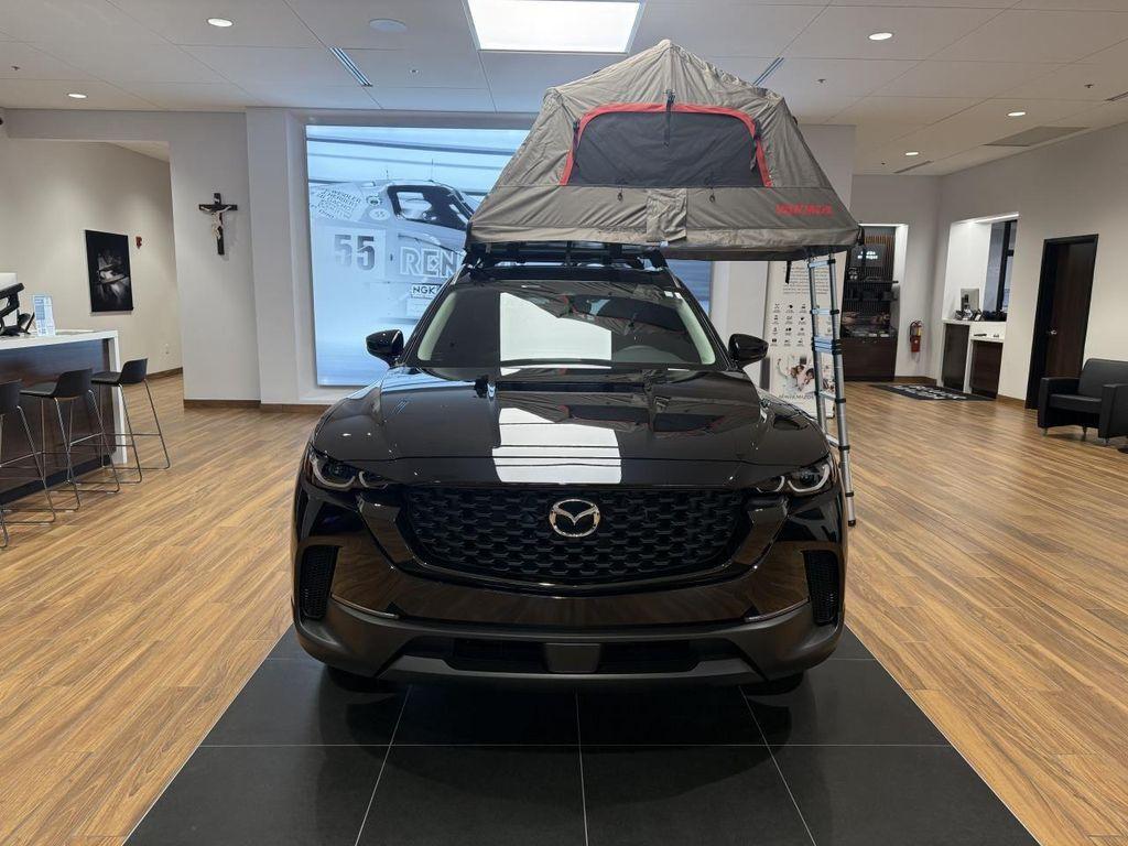 new 2025 Mazda CX-50 car, priced at $37,880
