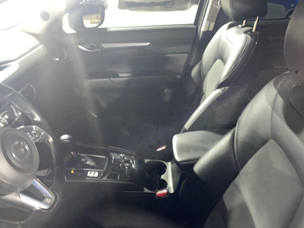 used 2017 Mazda CX-5 car, priced at $16,500
