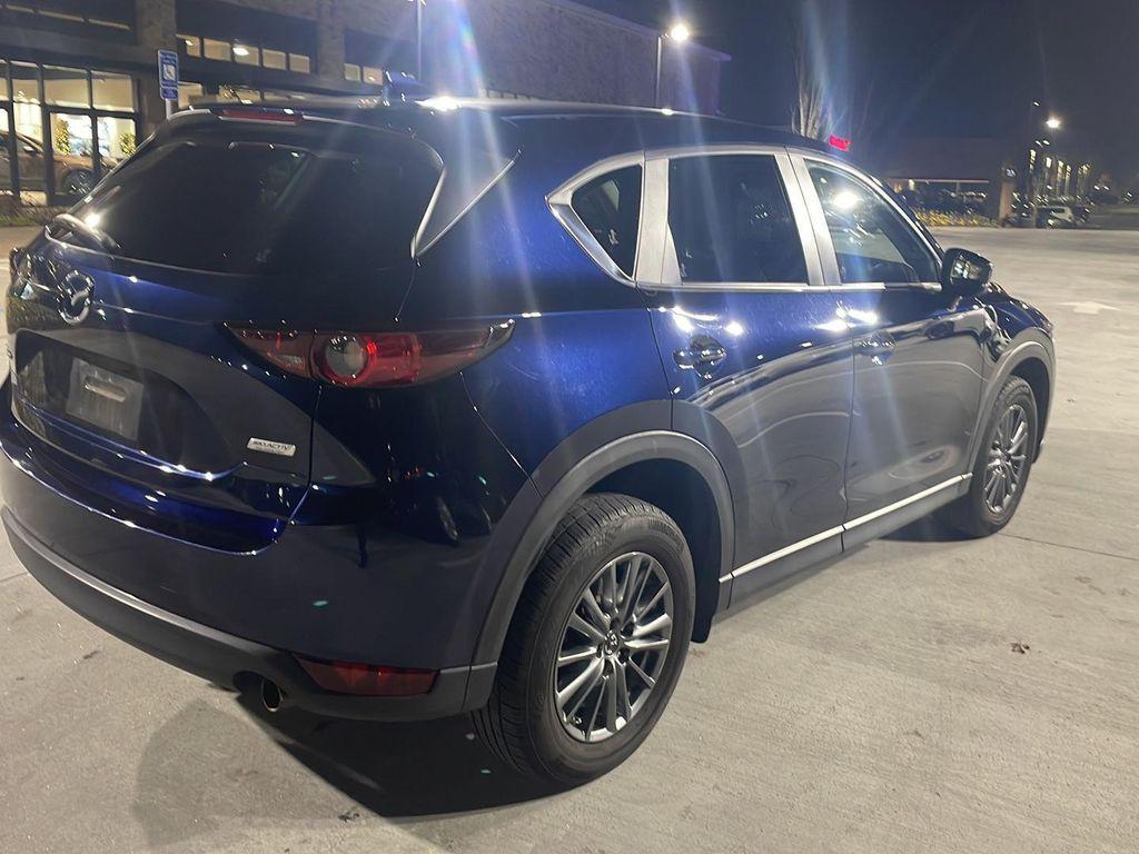 used 2017 Mazda CX-5 car, priced at $16,500