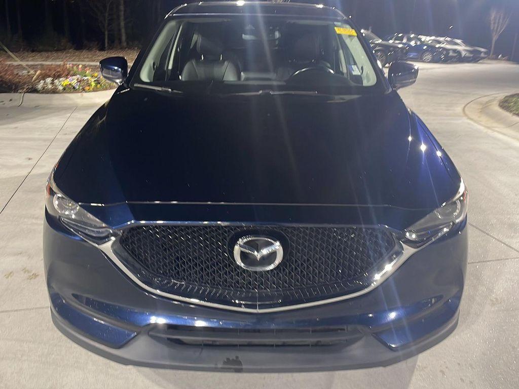 used 2017 Mazda CX-5 car, priced at $16,500