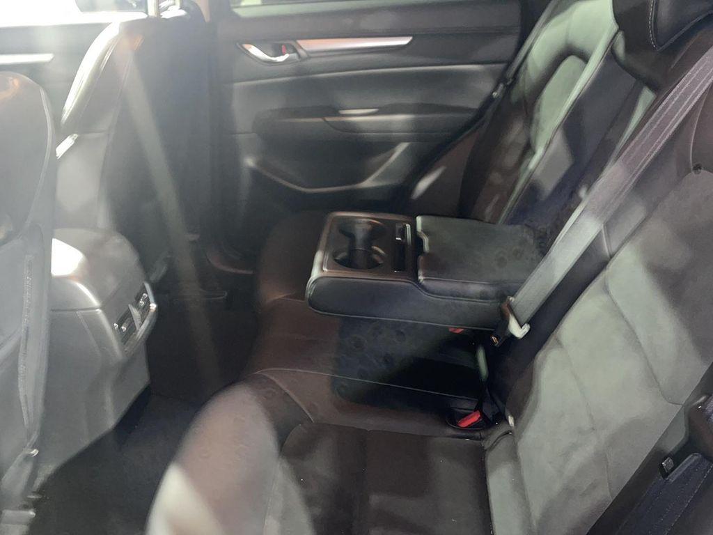 used 2017 Mazda CX-5 car, priced at $16,500