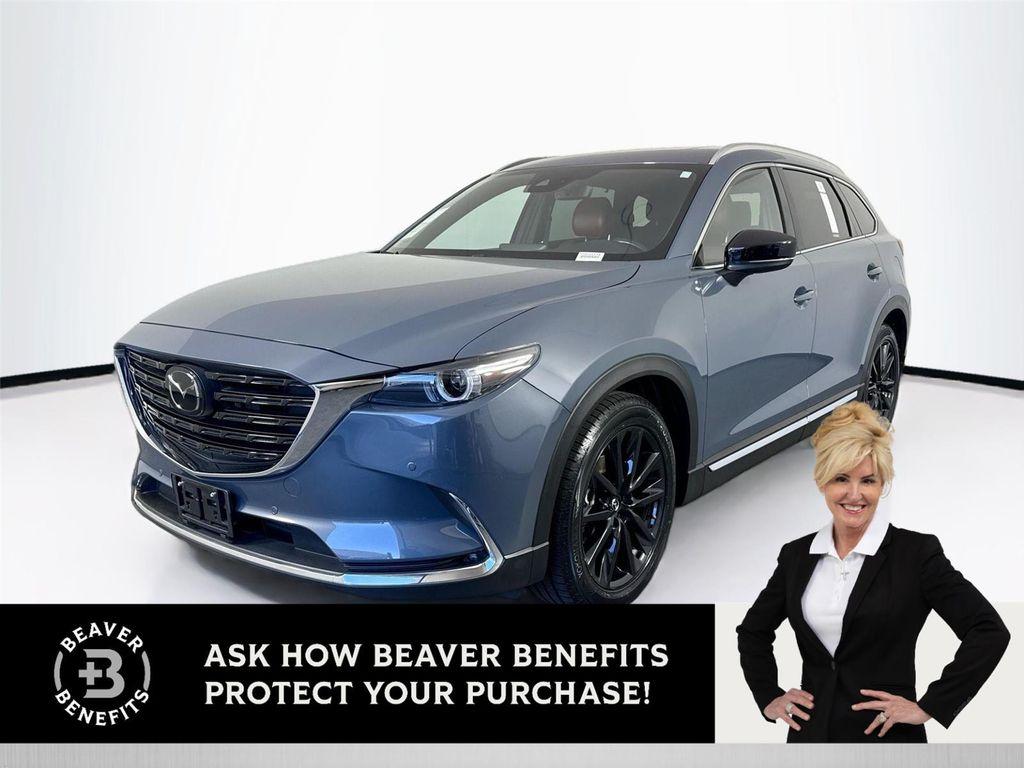 used 2023 Mazda CX-9 car, priced at $29,500