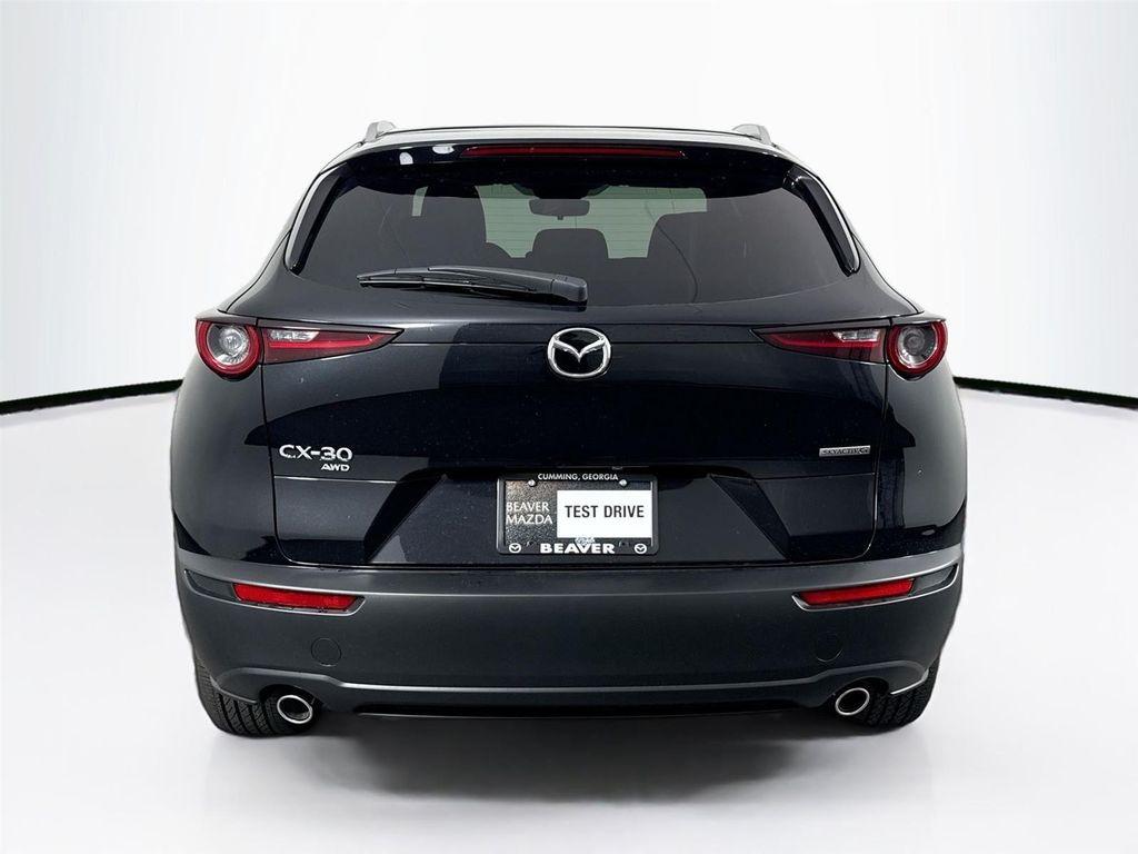 new 2025 Mazda CX-30 car, priced at $27,046