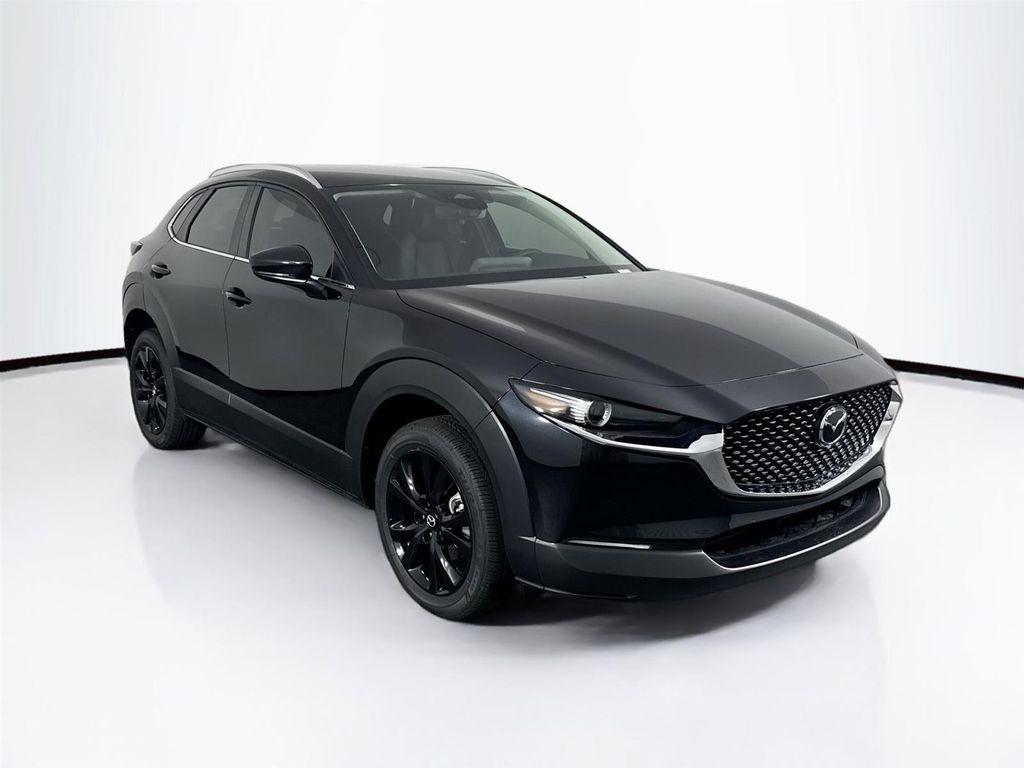 new 2025 Mazda CX-30 car, priced at $27,046