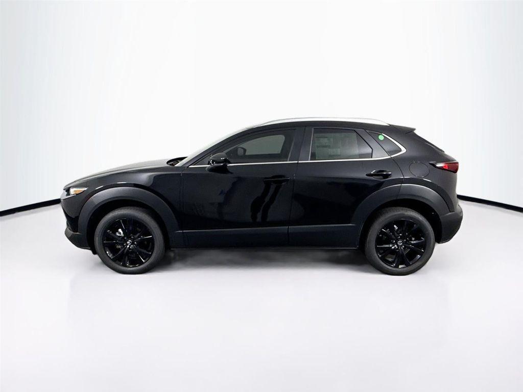 new 2025 Mazda CX-30 car, priced at $27,046