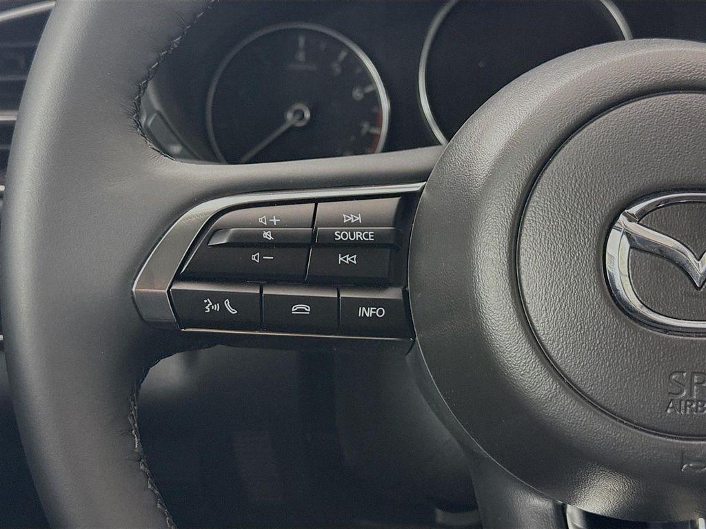 new 2025 Mazda CX-30 car, priced at $27,046