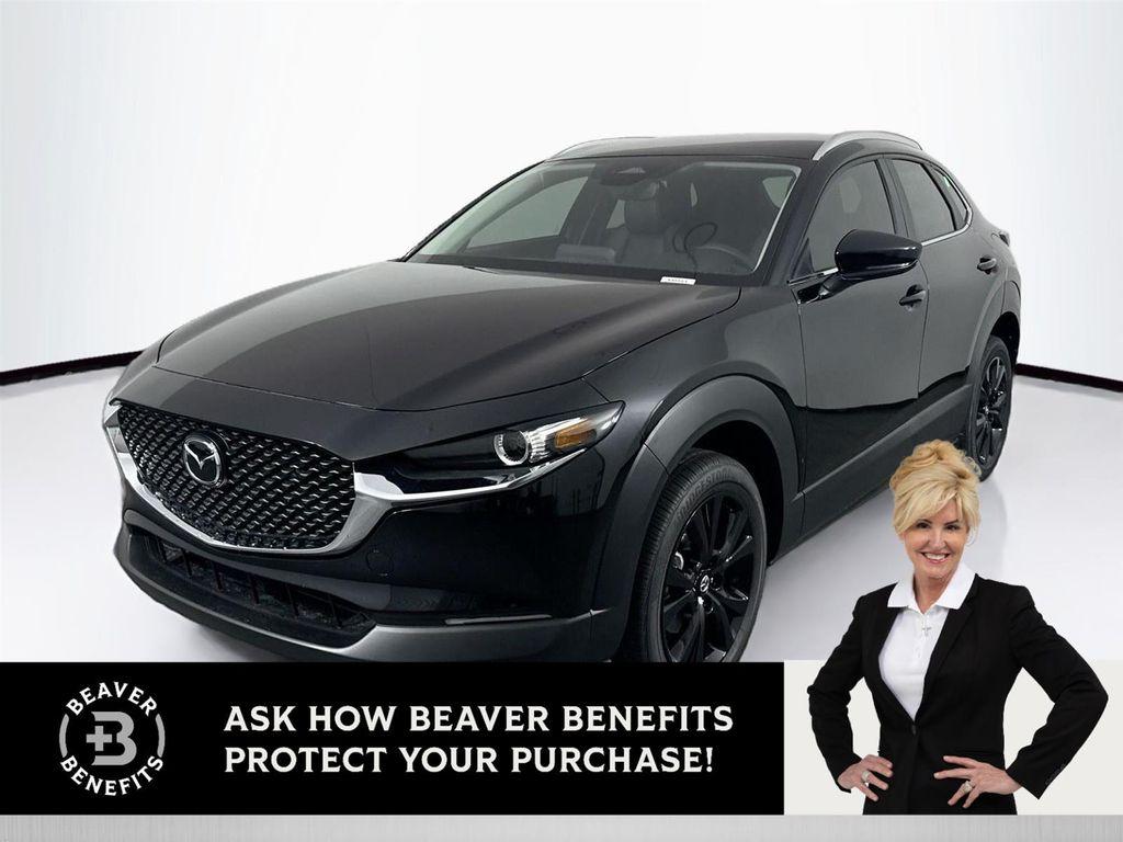 new 2025 Mazda CX-30 car, priced at $27,046