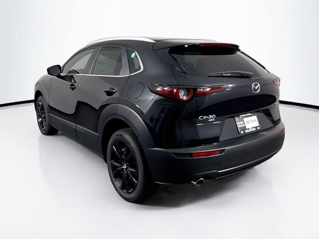 new 2025 Mazda CX-30 car, priced at $27,046