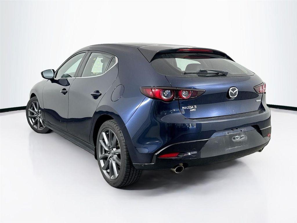 used 2019 Mazda Mazda3 car, priced at $18,000