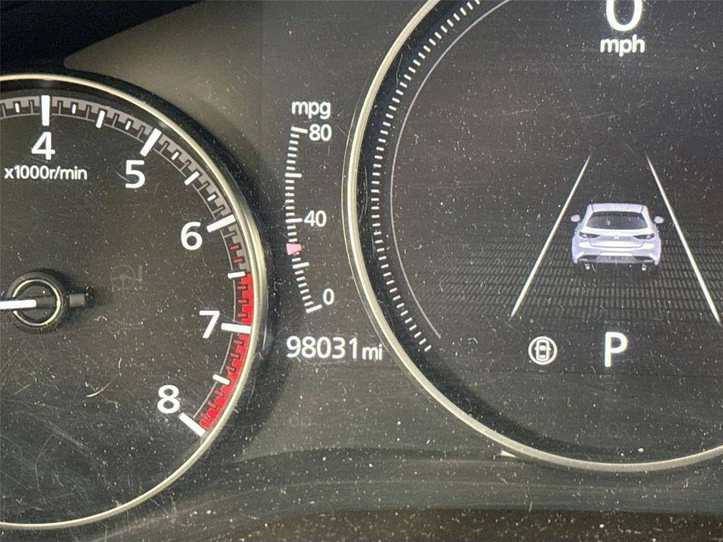 used 2019 Mazda Mazda3 car, priced at $18,000