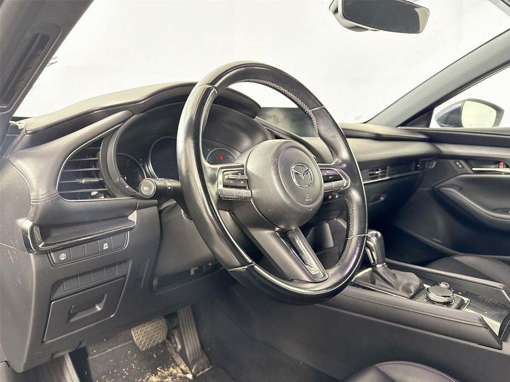 used 2019 Mazda Mazda3 car, priced at $18,000