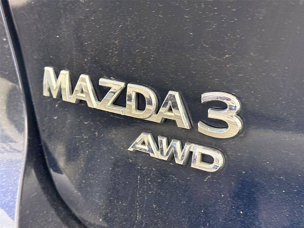 used 2019 Mazda Mazda3 car, priced at $18,000