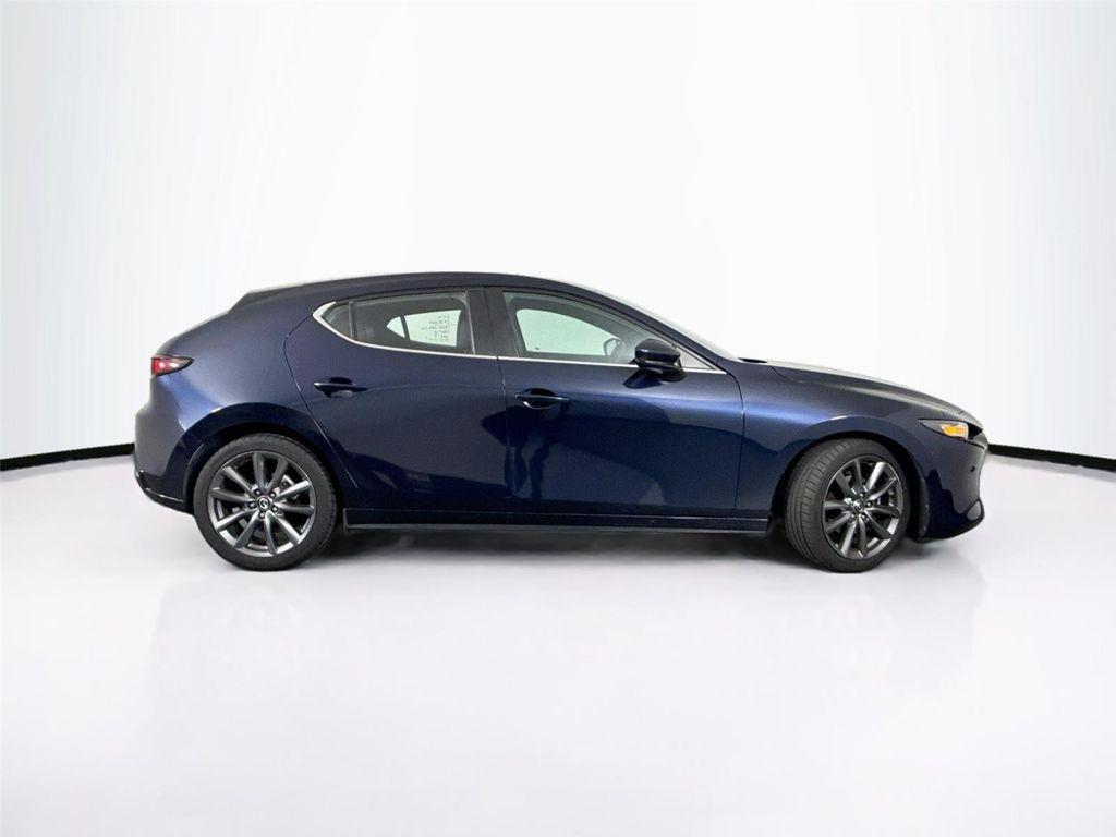 used 2019 Mazda Mazda3 car, priced at $18,000