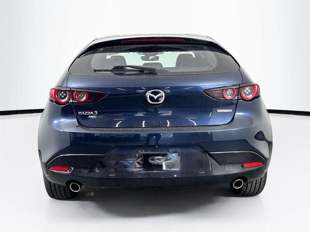 used 2019 Mazda Mazda3 car, priced at $18,000