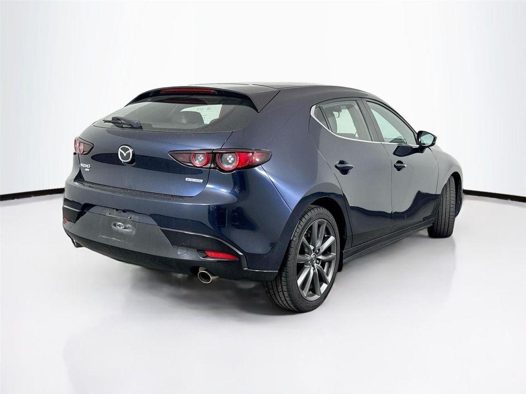 used 2019 Mazda Mazda3 car, priced at $18,000