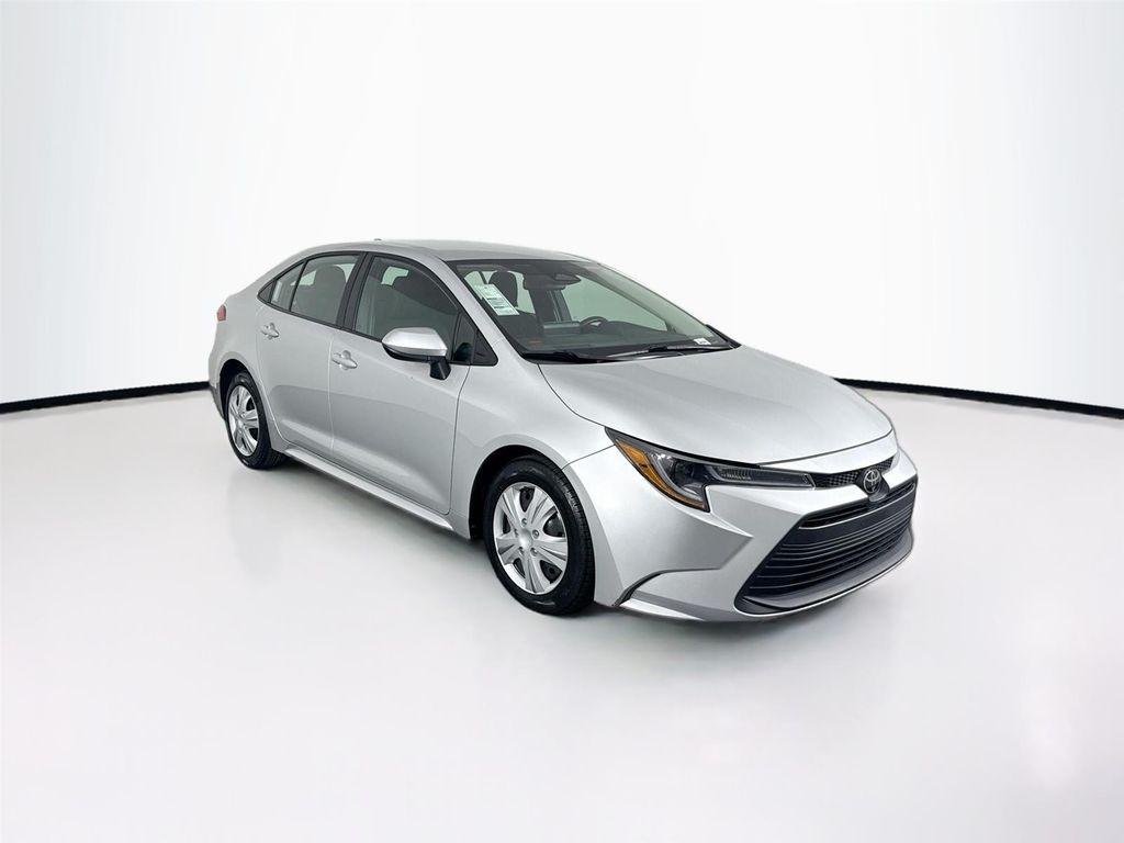 used 2024 Toyota Corolla car, priced at $23,500
