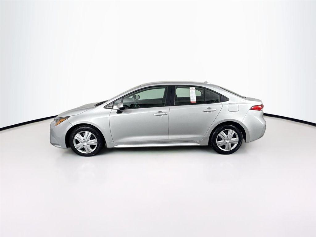 used 2024 Toyota Corolla car, priced at $23,500