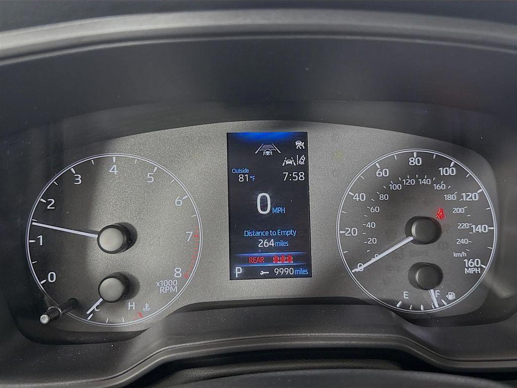 used 2024 Toyota Corolla car, priced at $23,500