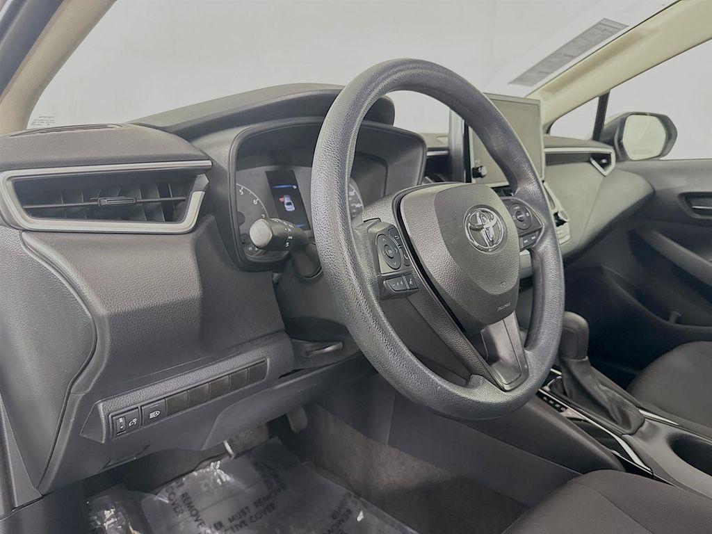 used 2024 Toyota Corolla car, priced at $23,500