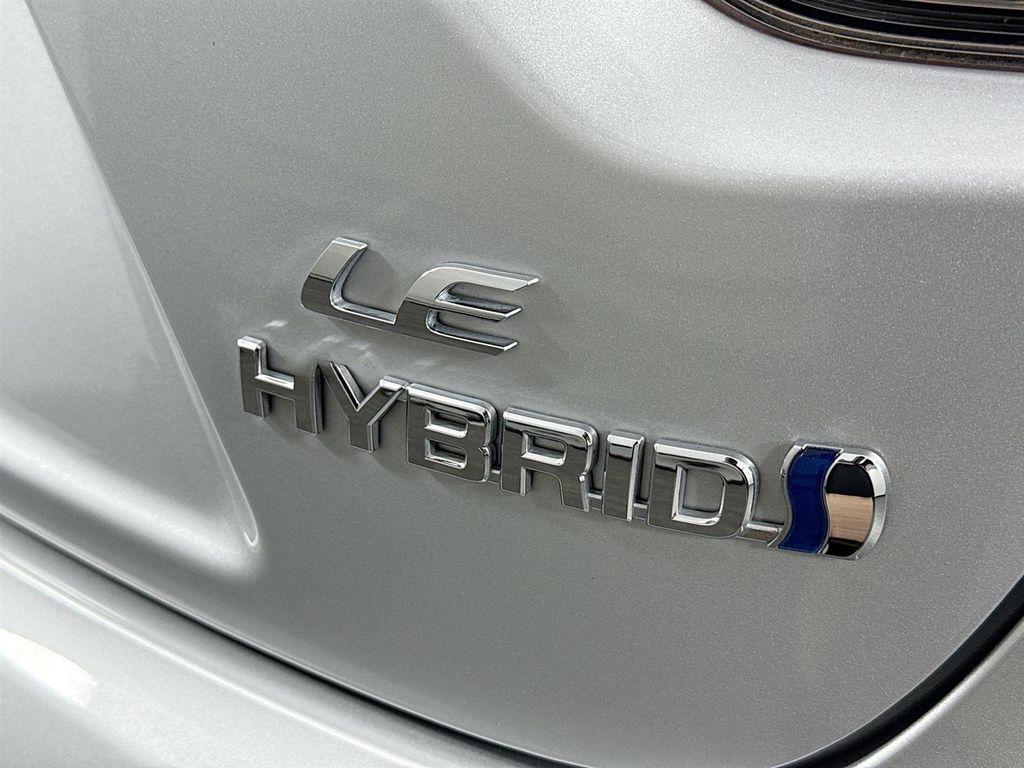 used 2023 Toyota Corolla Hybrid car, priced at $23,000